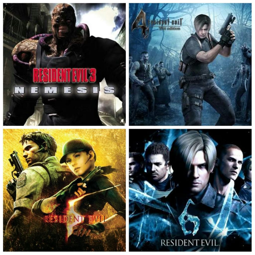Sambut Ultah Ke-20, Game Resident Evil Mendapat Diskon