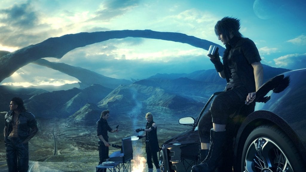 Kepastian tanggal rilis game final fantasy xv