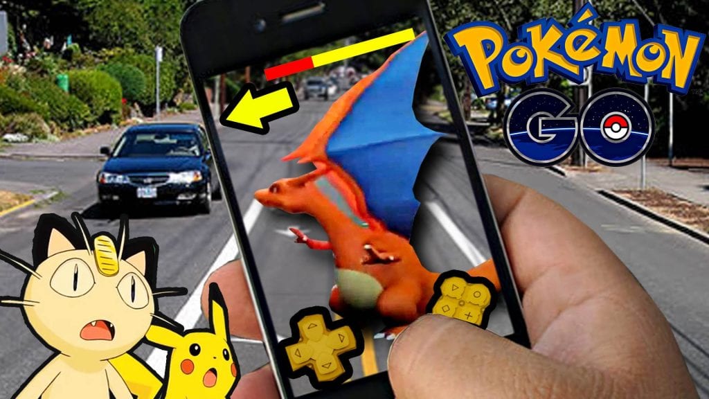 Pokemon go akan dibekali dengan smartwatch