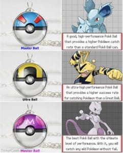 2. poke ultra m ball