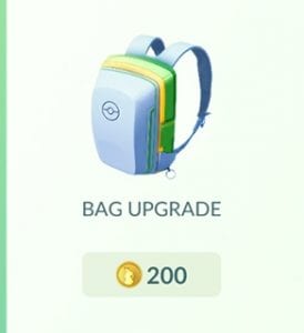 POKE - bag