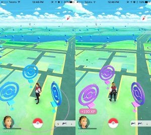pokestops