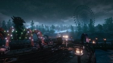 the park