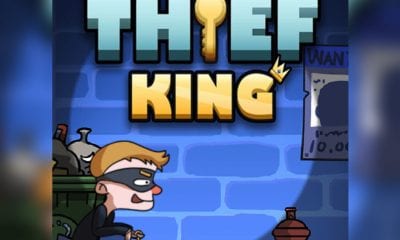 thief king