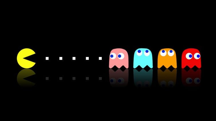 pac-man maker