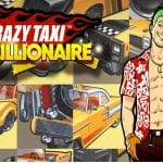 crazy taxi gazillionaire