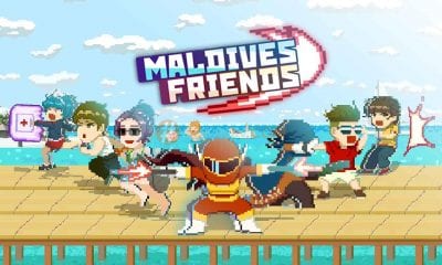 maldives friends