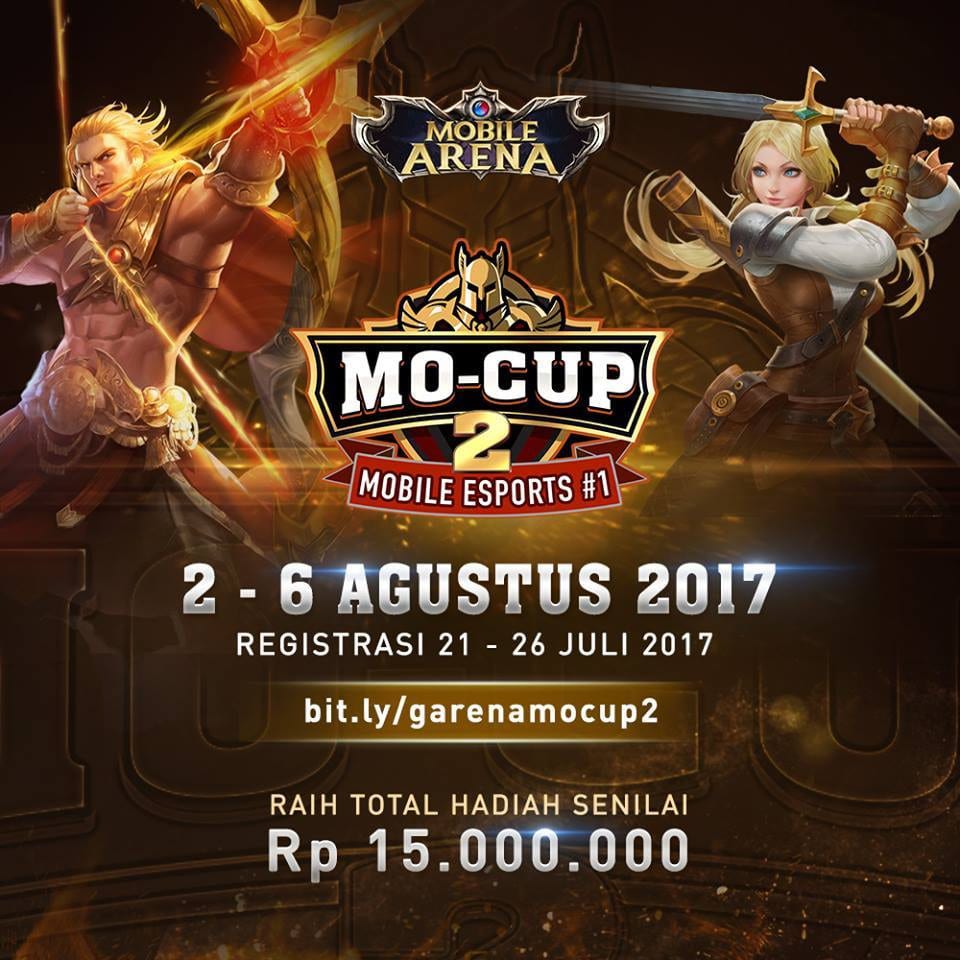mobile arena
