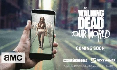 The Walking Dead: Our World 