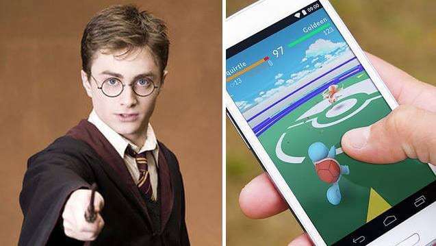 pokemon go