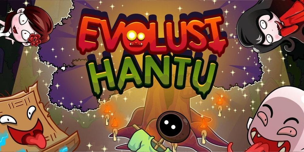 Evolusi Hantu Lokal Indonesia - Temukan Hantu-hantu Asli 