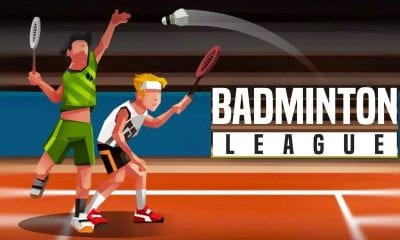 badminton league