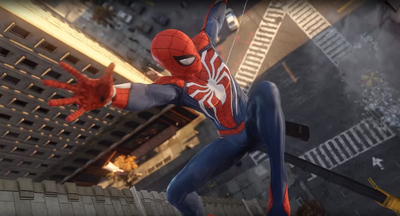 spider-man