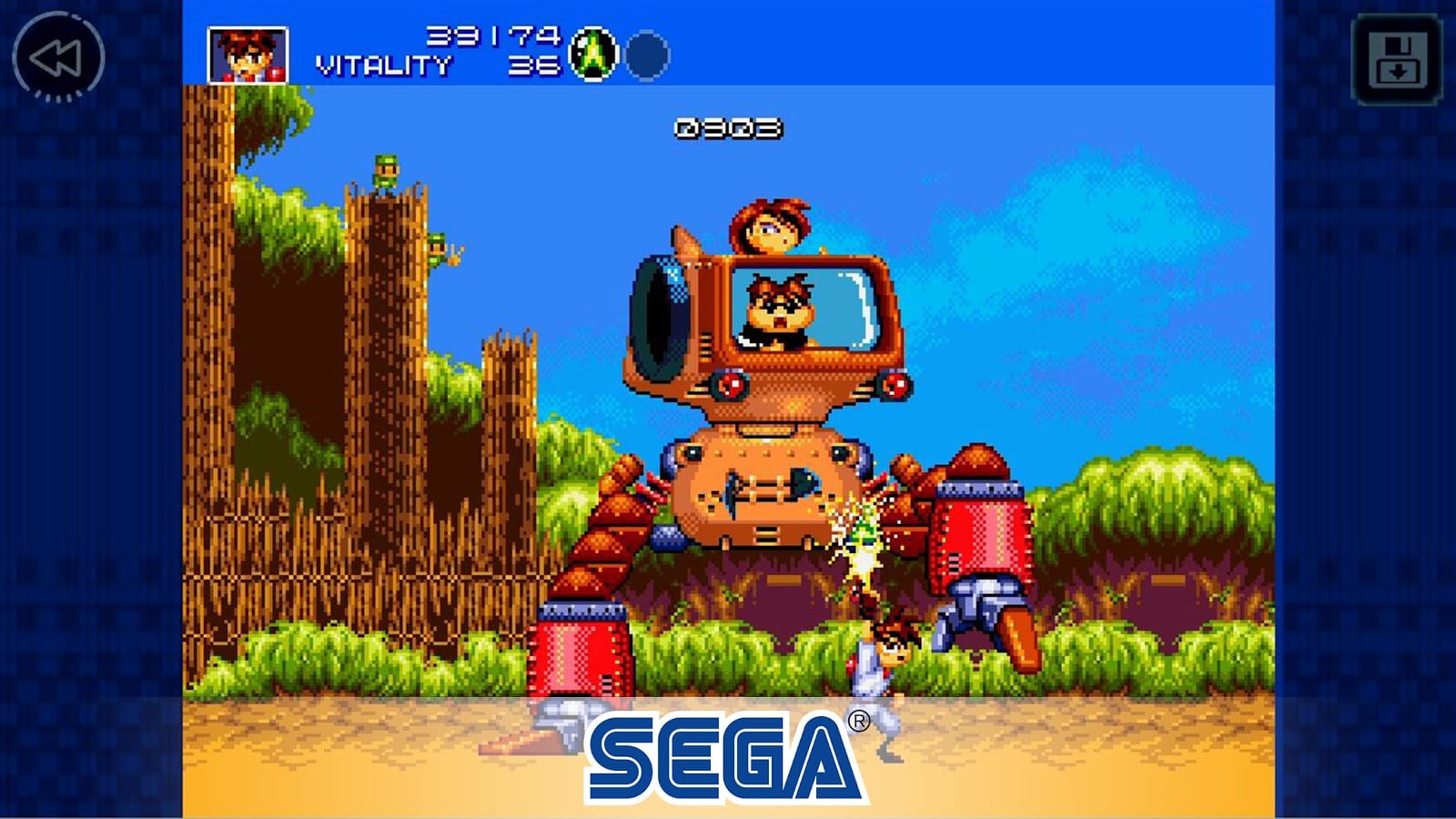 Gunstar Heroes