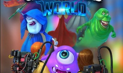 ghostbusters world