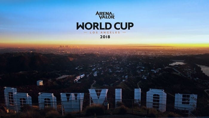 arena of valor