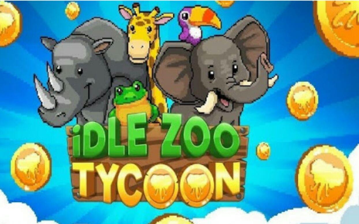 idle zoo tycoon