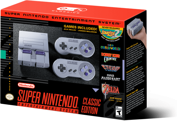 snes classic