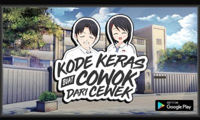 kode keras buat cowok dari cewek