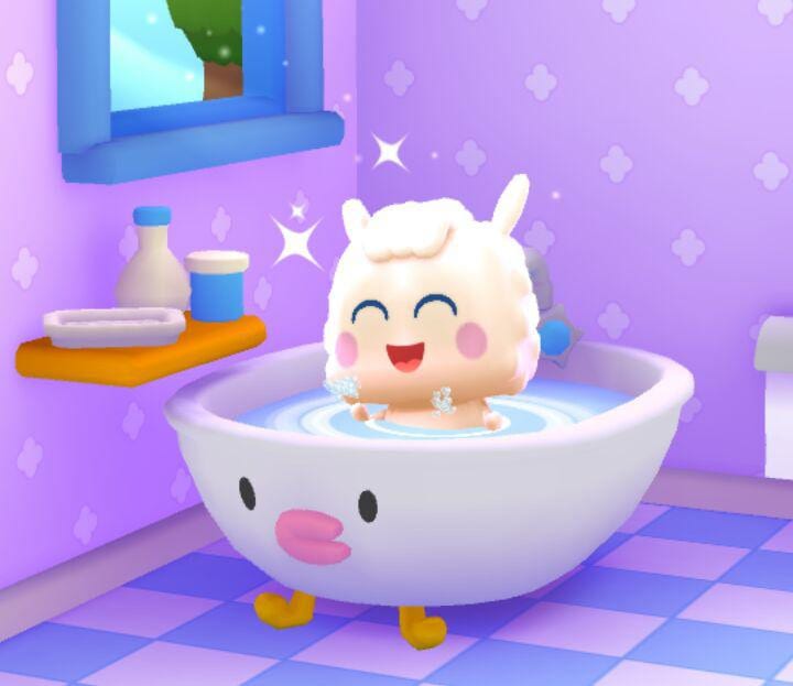 my tamagotchi forever
