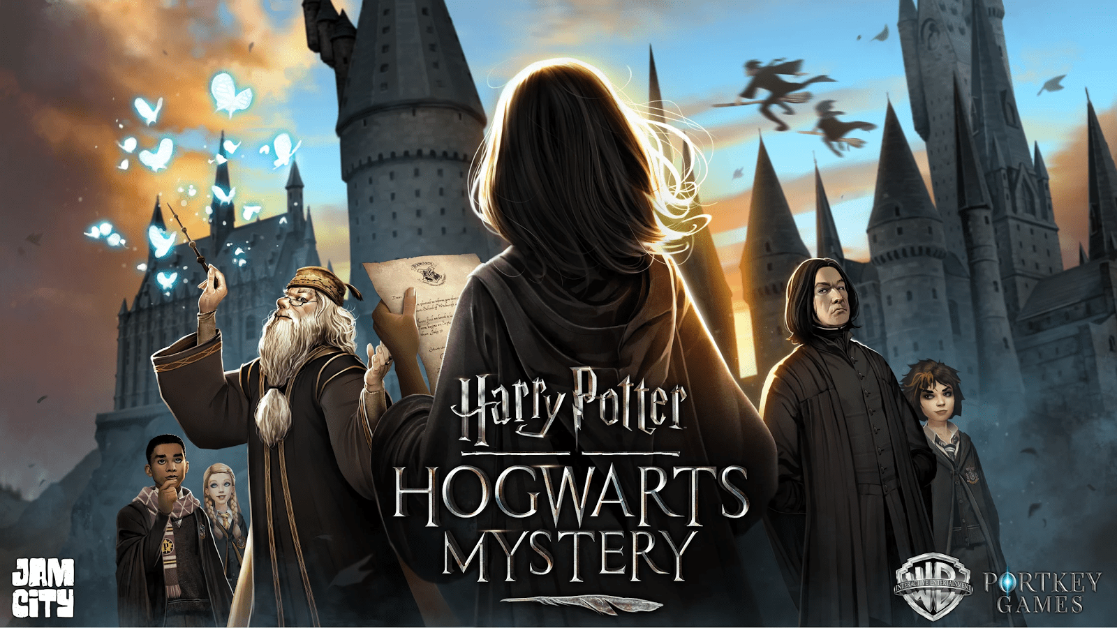 harry potter