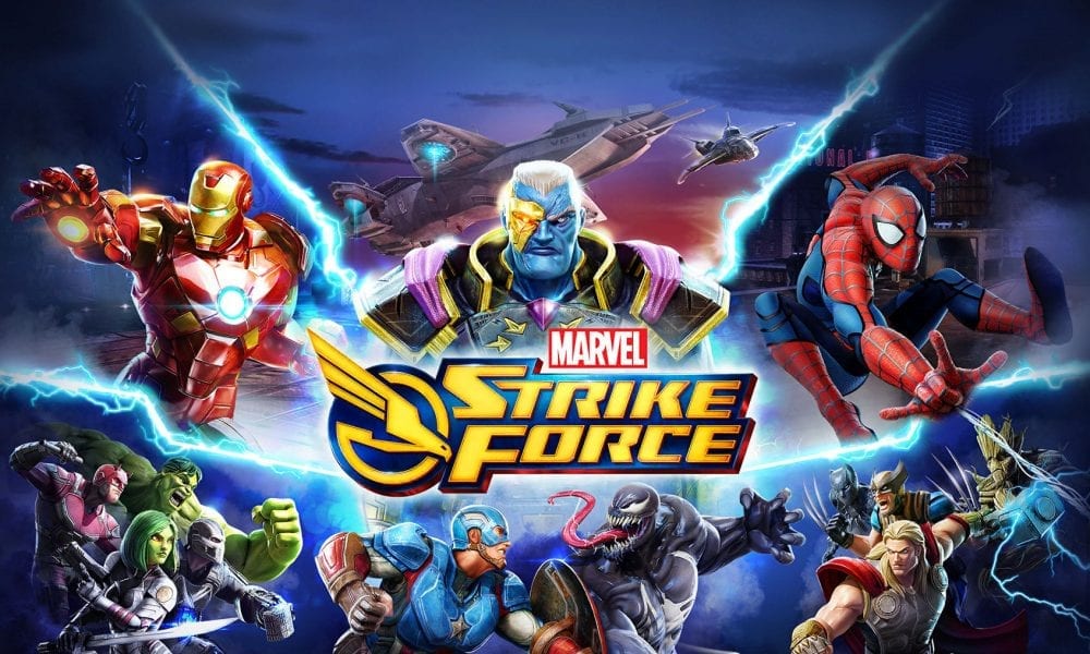 Tips dan Trik Bermain MARVEL Strike Force – Sukaon.com