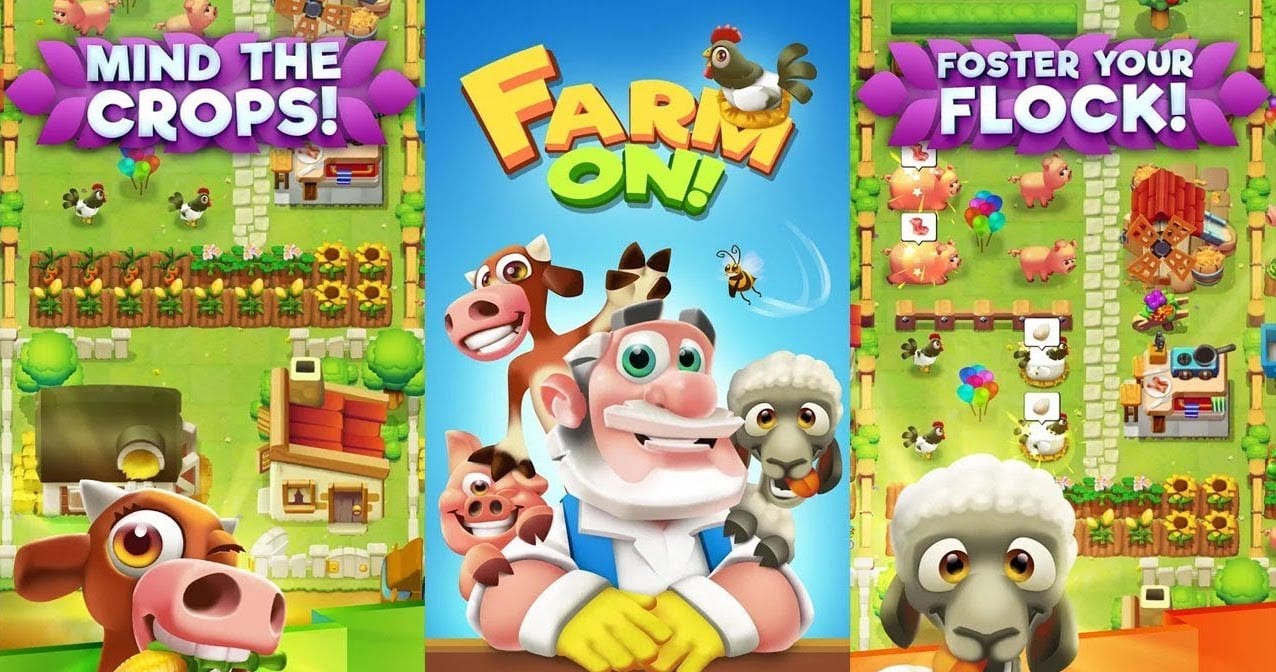 Farm On! - Game Simulasi Pertanian dengan Gameplay yang 