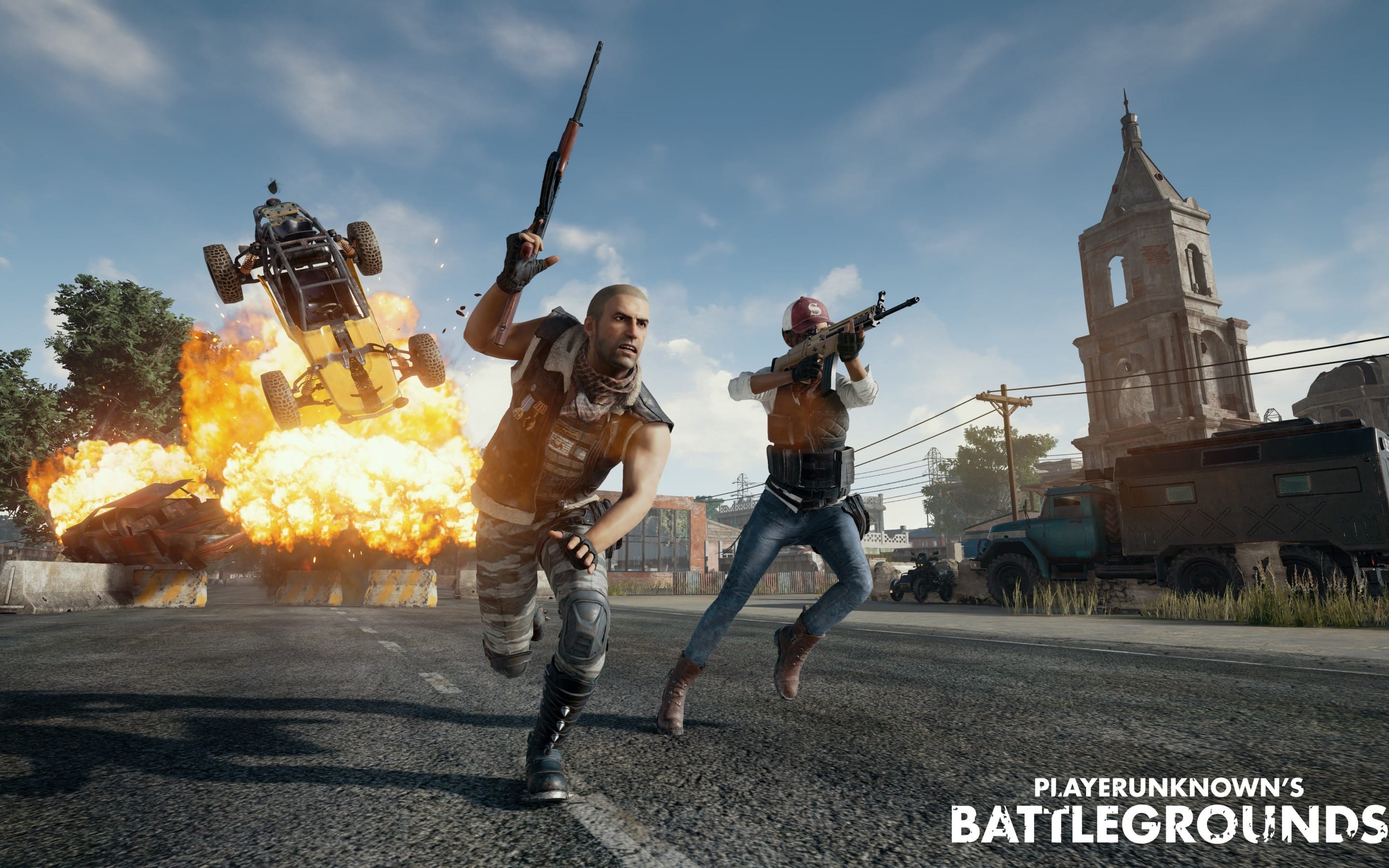 pubg