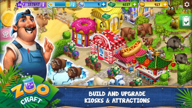 zoocraft