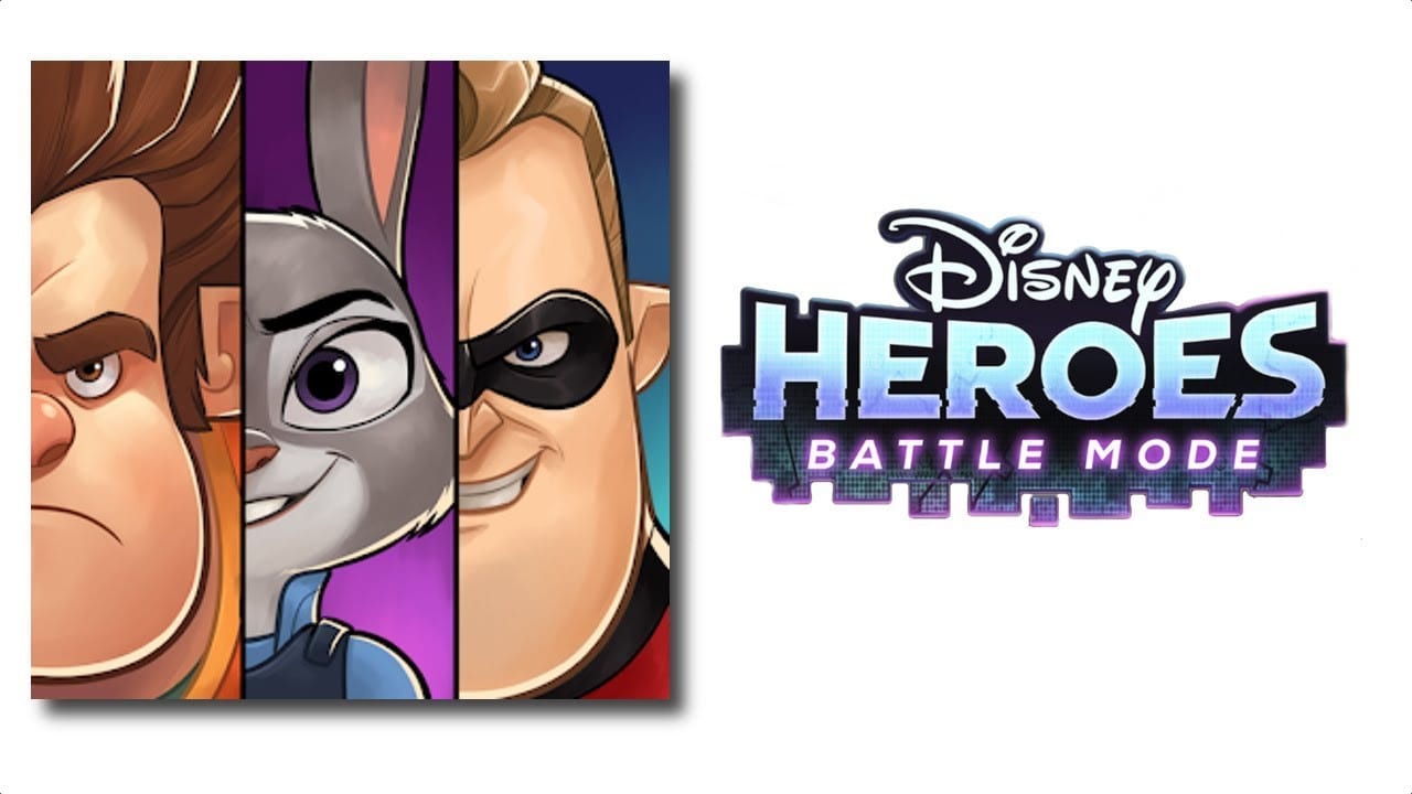 Disney Heroes: Battle Mode