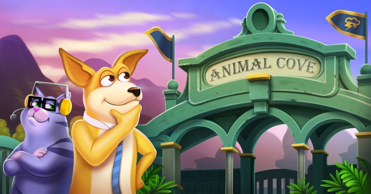 animal cove