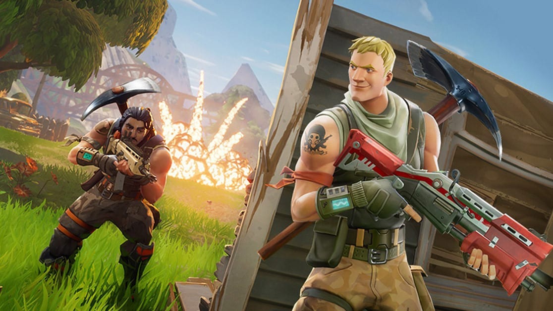 fortnite