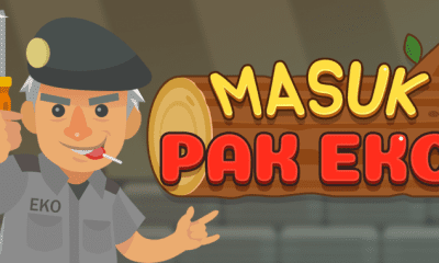 masuk pak eko