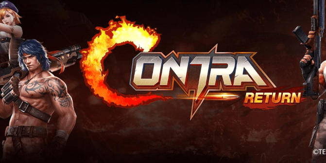 contra: return