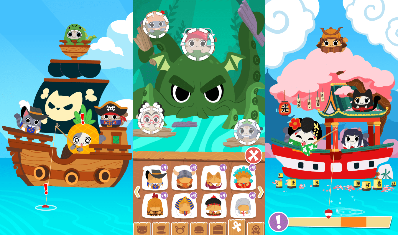 sailor cats