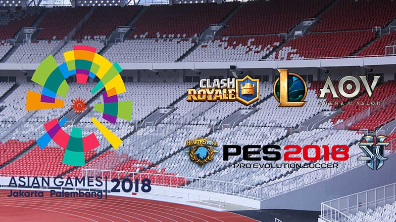 asian games 2018