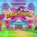 magic school story