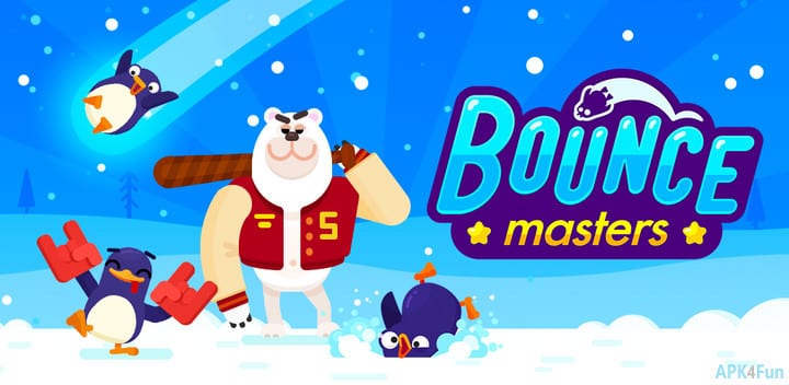 bouncemasters!