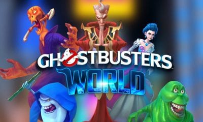 ghostbusters world