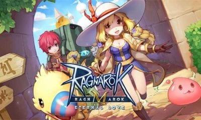 ragnarok m: eternal love