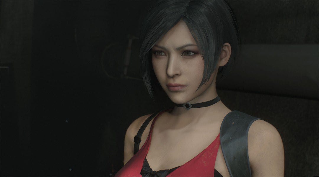 resident evil 2 remake