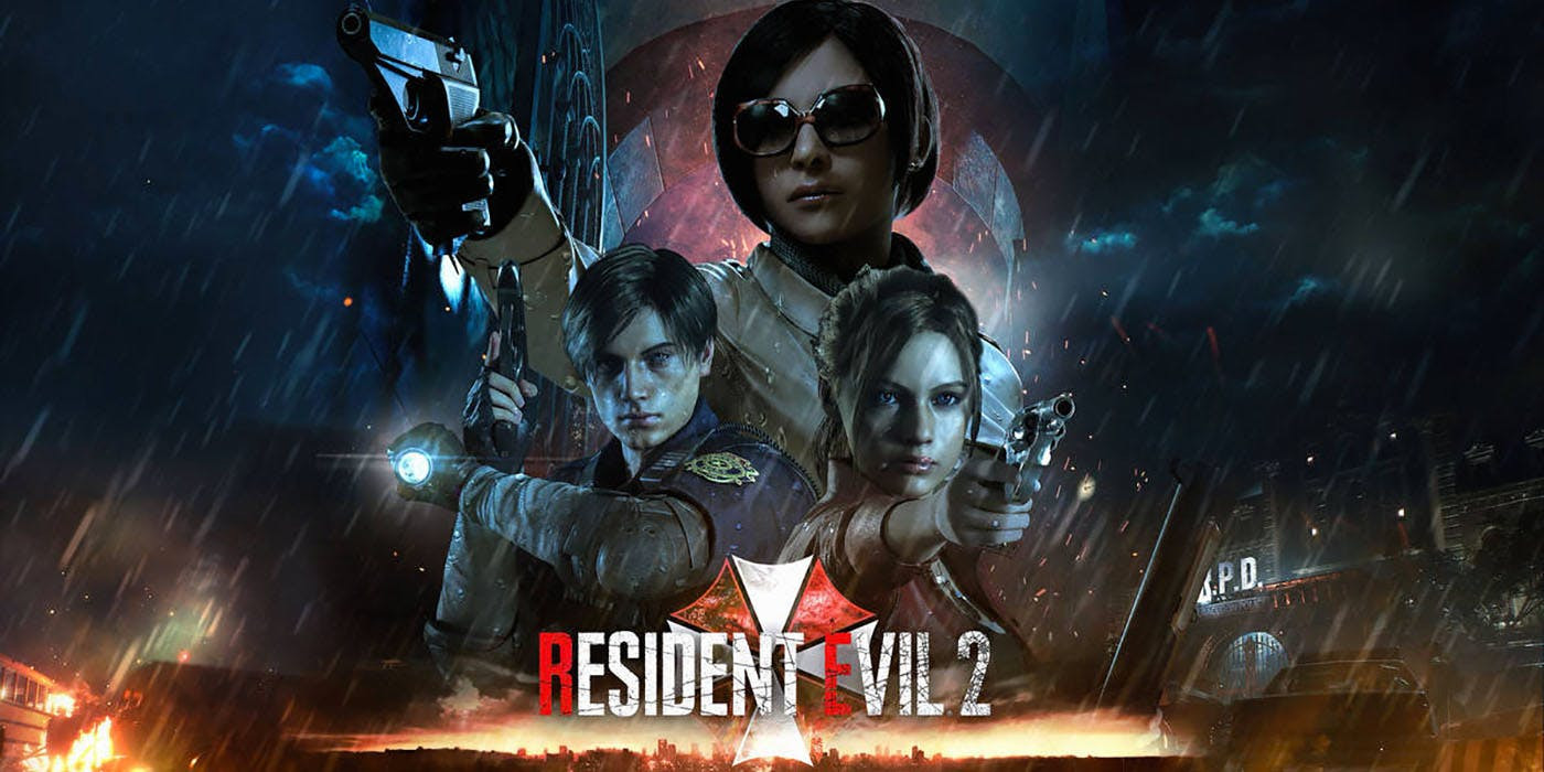 resident evil 2 remake