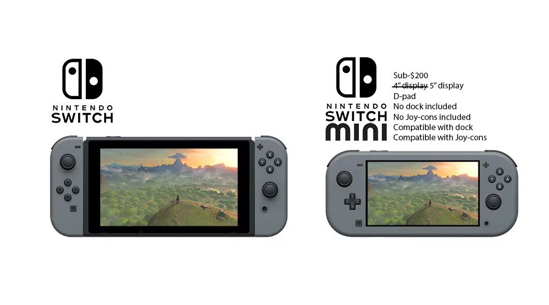 switch mini