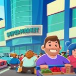 idle supermarket tycoon
