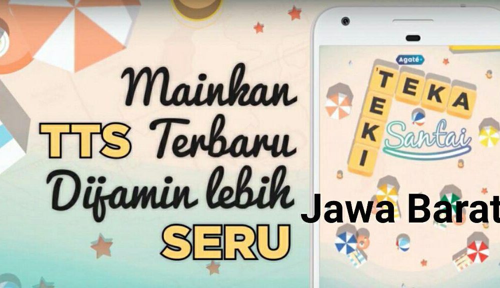 Kunci Jawaban Teka Teki Santai Jawa Barat Sukaoncom