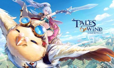 tales of wind