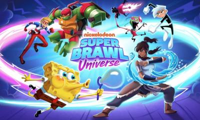 super brawl universe