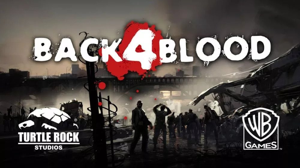 back 4 blood