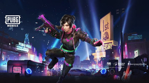 pubg mobile