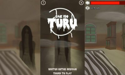 gak iso turu
